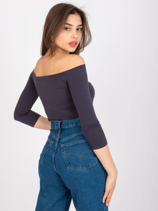 Graphite Blouse Live