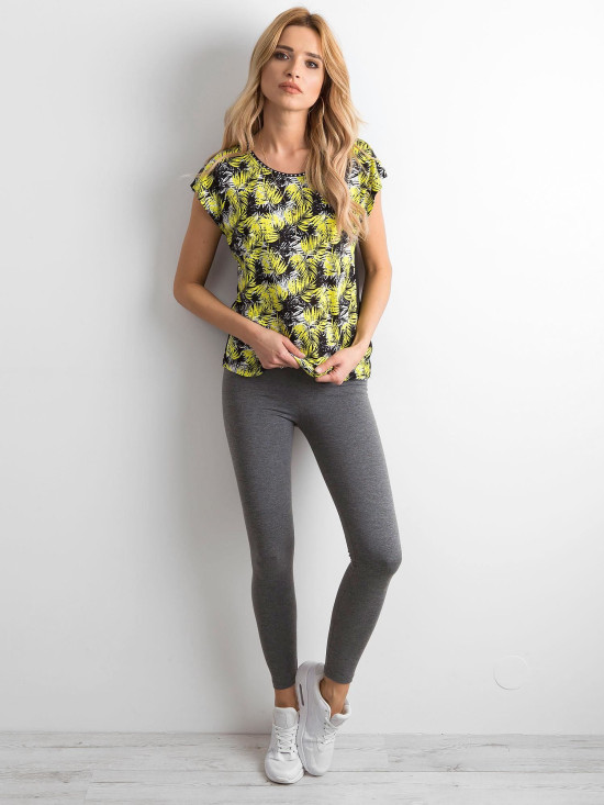 Stylish High-Waisted Leggings