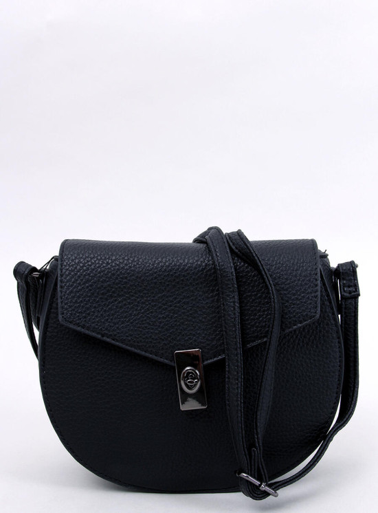 Small women's black handbag