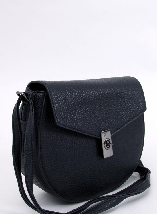 Small women's black handbag