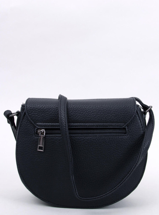 Small women's black handbag