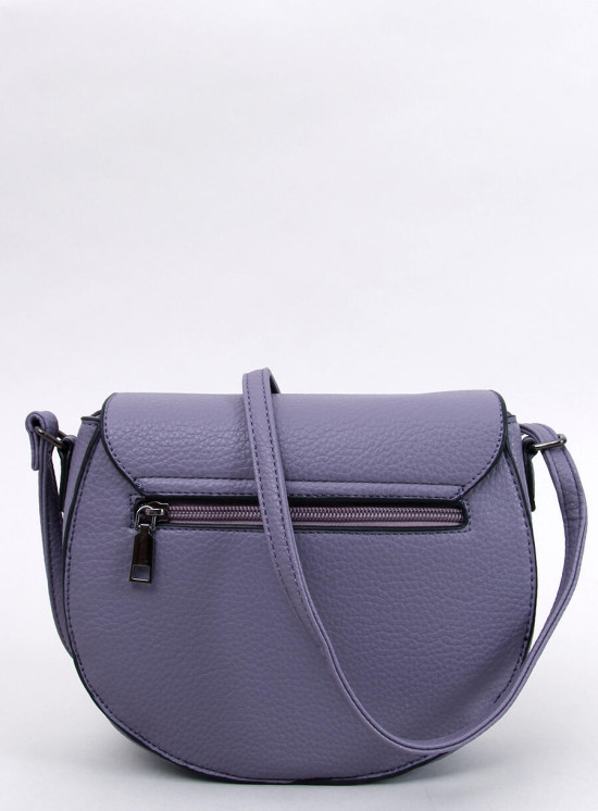 Small women's lavender handbag