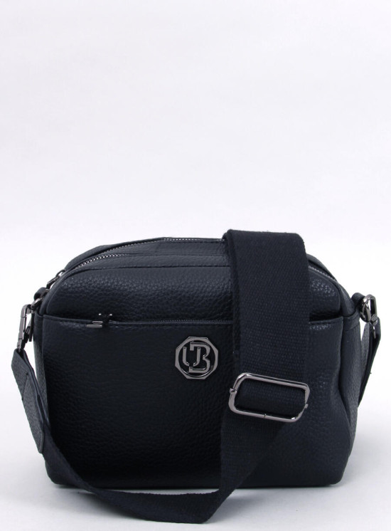 Black crossbody bag