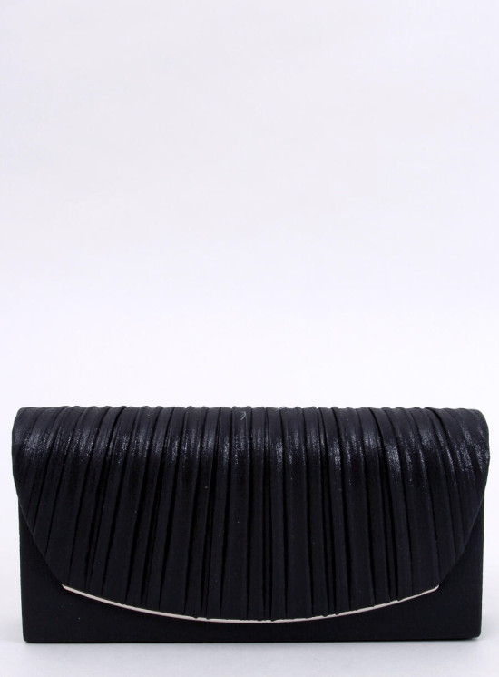 Black leaf social bag