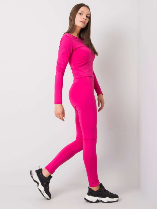 Pink Women's Sports Set