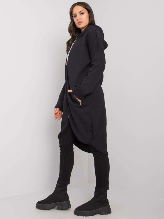 Stylish Black Hoodie