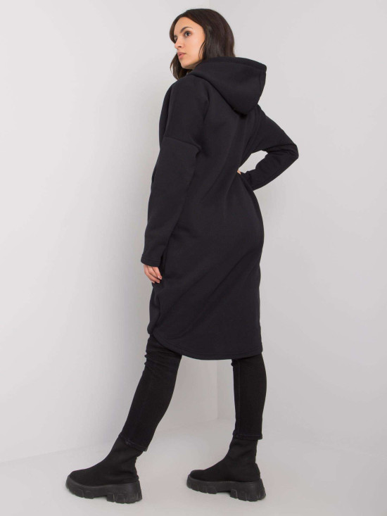 Stylish Black Hoodie