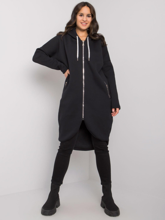 Stylish Black Hoodie