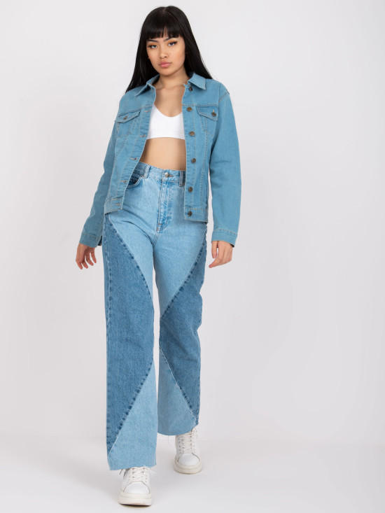 Women's Blue Denim Jacket