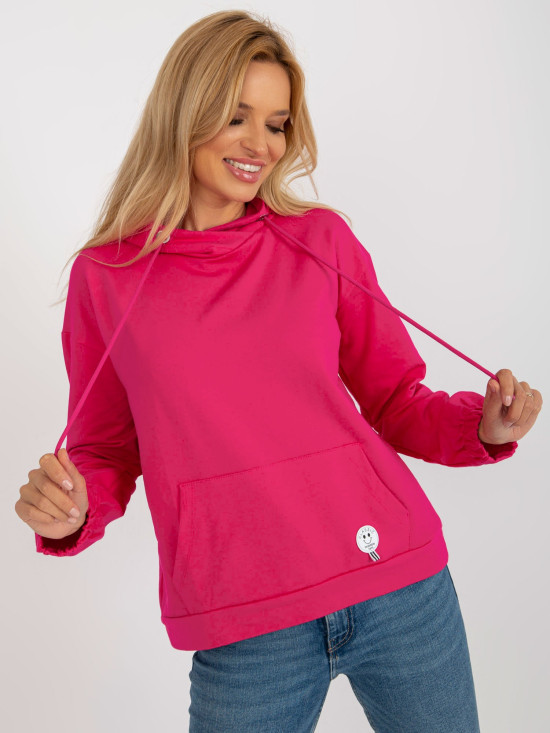 Pink Women's Hoodie