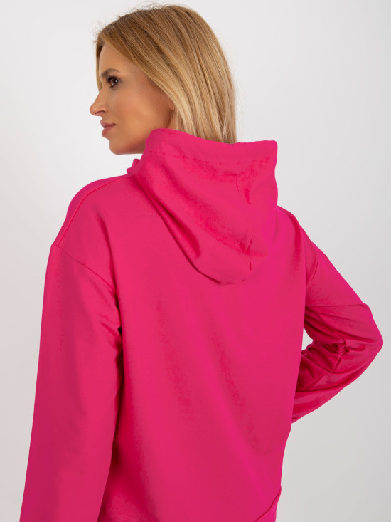 Pink Women's Hoodie