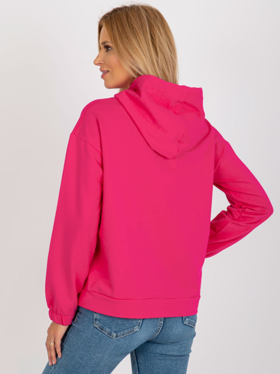 Pink Women's Hoodie