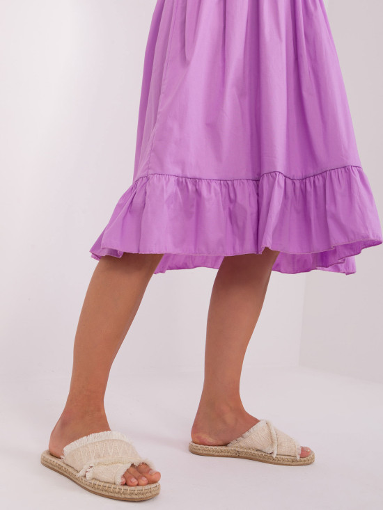 Light Purple Strap Dress OCH BELLA