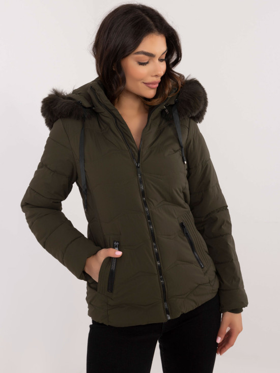 Comfortable Winter Jacket with Hood