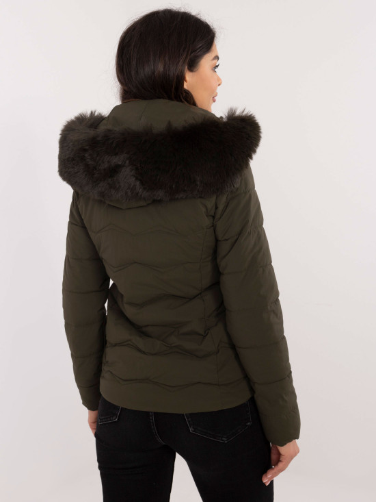 Comfortable Winter Jacket with Hood