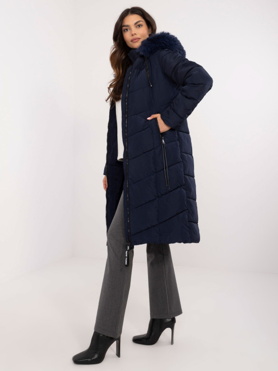 Women's Winter Jacket with Hood