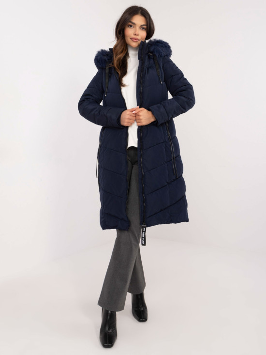 Women's Winter Jacket with Hood