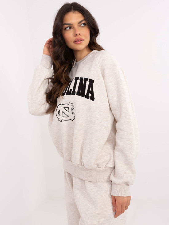 Light Beige Pullover