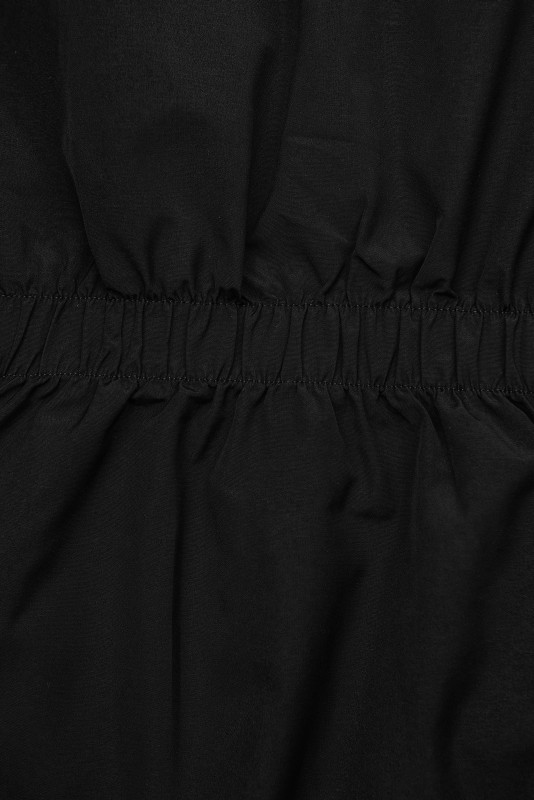 Black/pepito reversible jacket