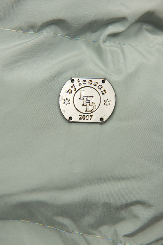 Black winter jacket with fleece lining