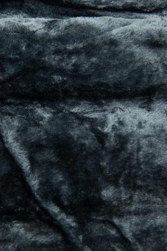 Powder pink winter jacket with fleece lining