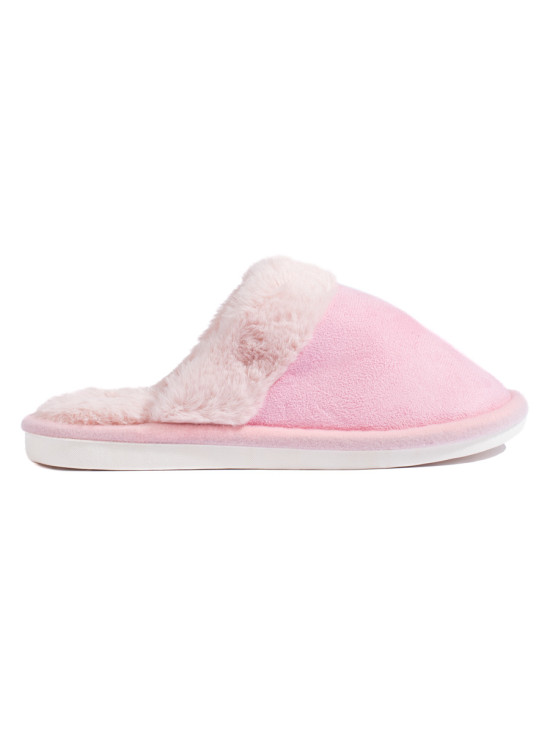 Pink ladies slippers