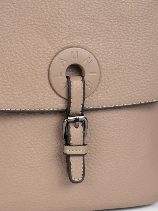 Classic Beige Backpack