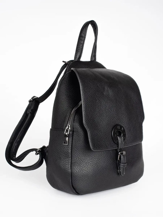 Classic Black Women's Backpack