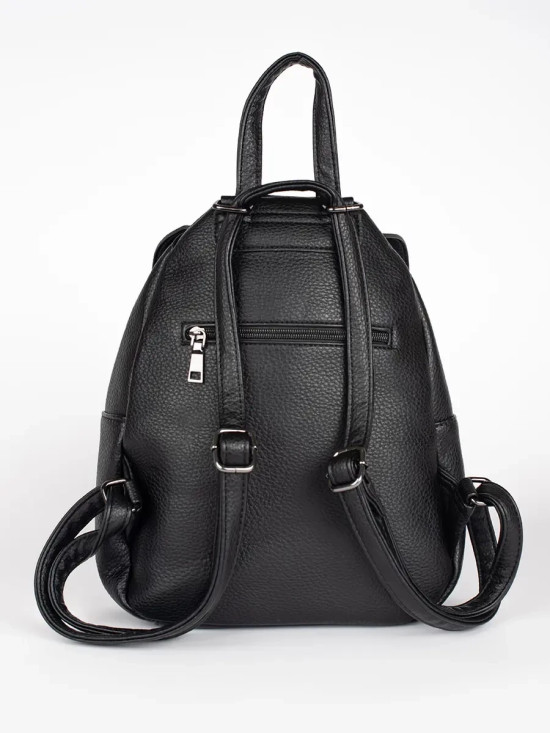 Classic Black Women's Backpack