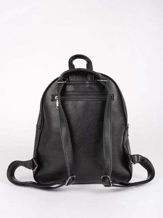 Black Classic Women's Backpack