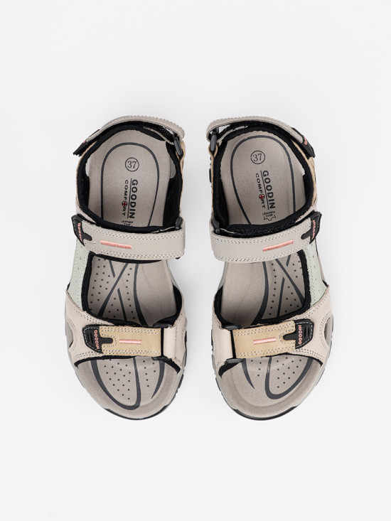 Multicolored Sports Sandals – Comfort and Style Every Day