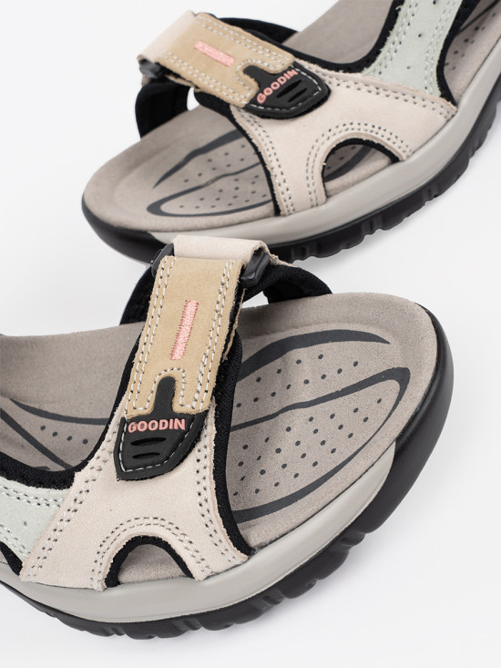 Multicolored Sports Sandals – Comfort and Style Every Day