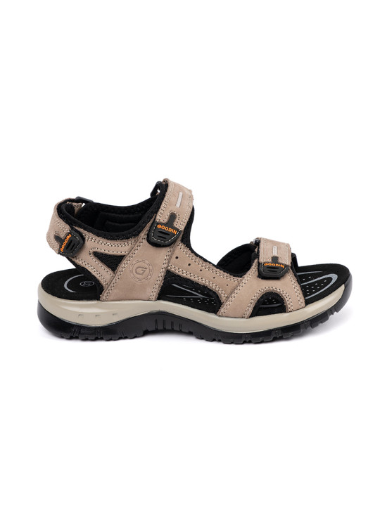 Brown Sports Sandals – Comfort and Style for Every Day