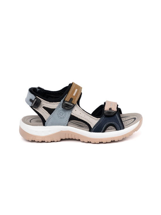 Multicolored Sports Sandals – Comfort and Style Every Day