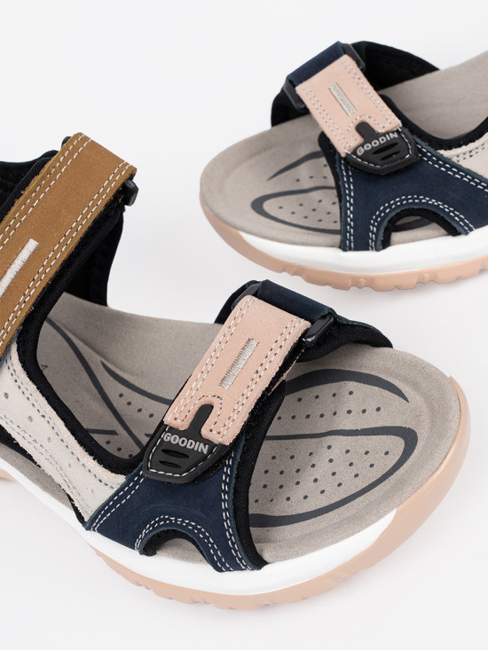 Multicolored Sports Sandals – Comfort and Style Every Day