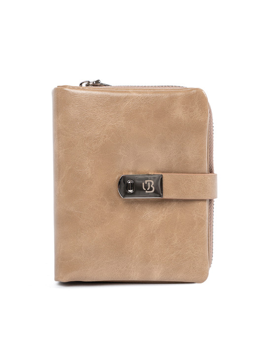 Elegant Beige Wallet