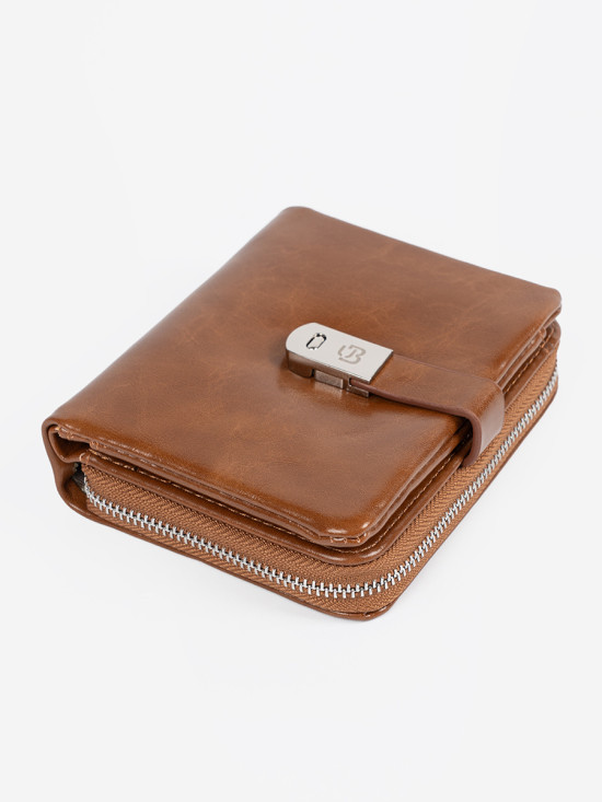 Elegant Brown Wallet