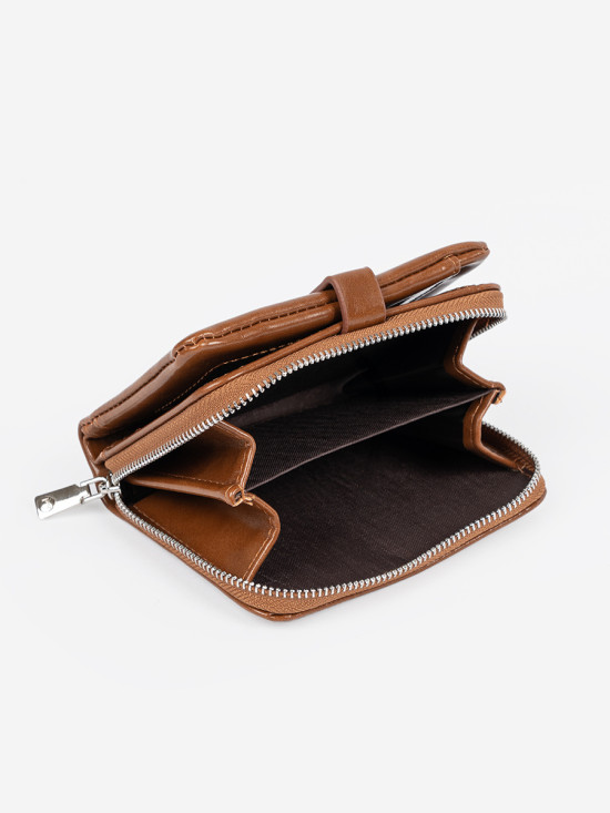 Elegant Brown Wallet