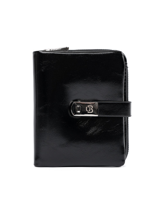 Elegant Black Wallet