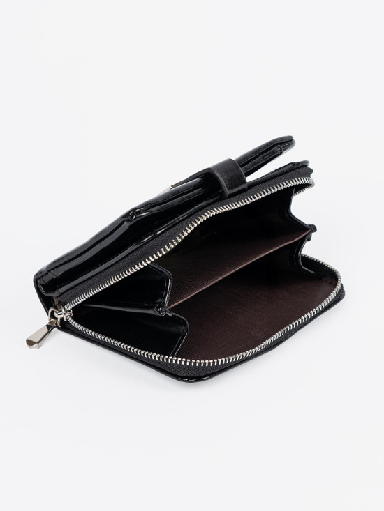 Elegant Black Wallet