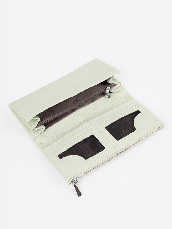 Classic Green Wallet