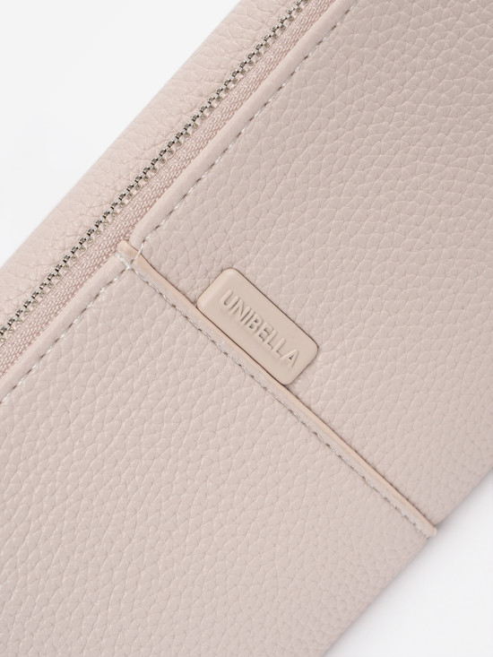 Classic Women's Wallet in Light Beige