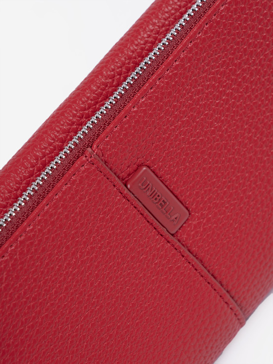 Classic Red Wallet