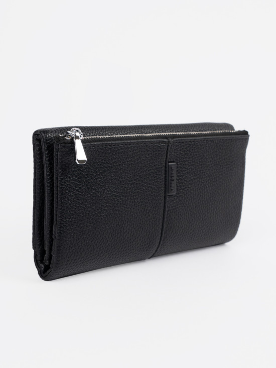 Classic Black Wallet