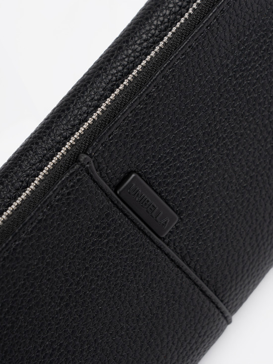 Classic Black Wallet