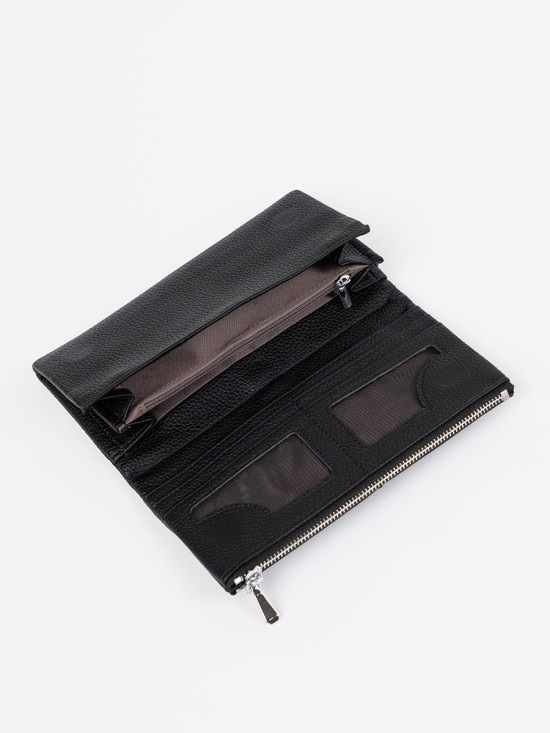 Classic Black Wallet