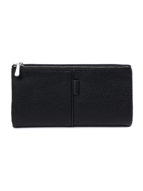 Classic Black Wallet