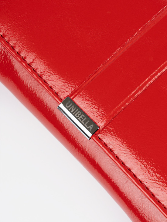 Red Women's Wallet in Eco Leather