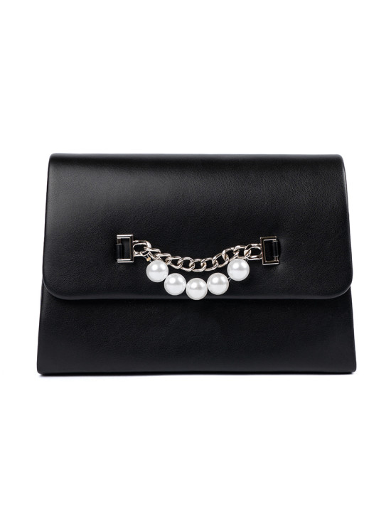 Elegant Black Handbag