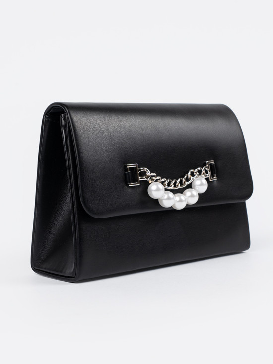 Elegant Black Handbag